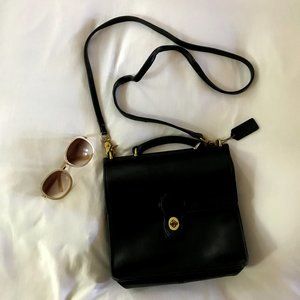 Coach Vintage Willis Crossbody
